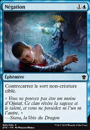 Négation