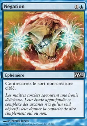 Négation