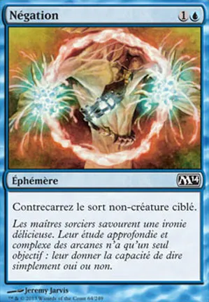 Négation