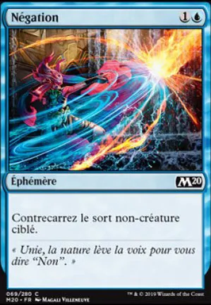 Négation
