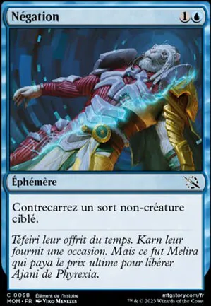 Négation
