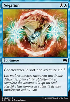 Négation