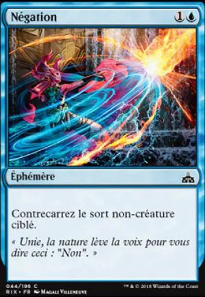 Négation