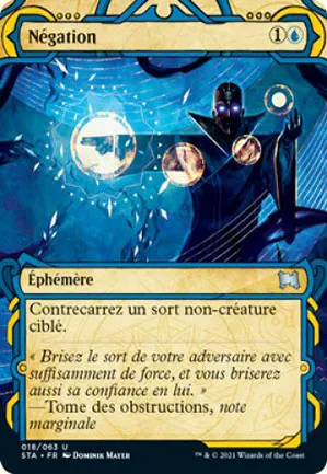 Négation