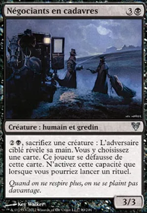 Négociants en cadavres