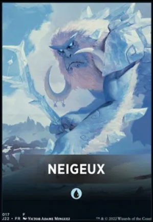 Neigeux