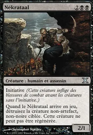 Nékrataal