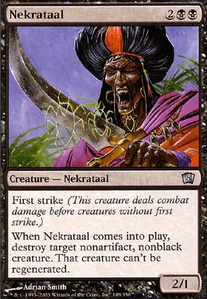Nékrataal