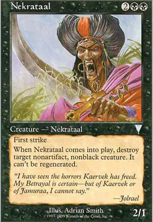 Nékrataal