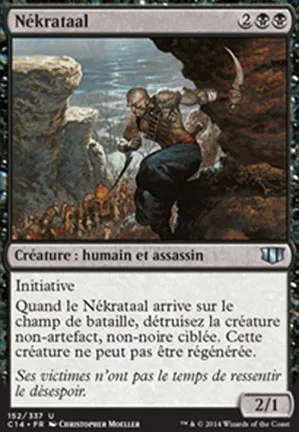Nékrataal