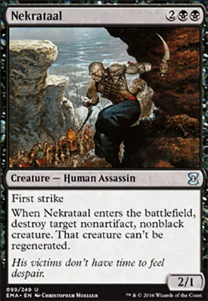 Nékrataal