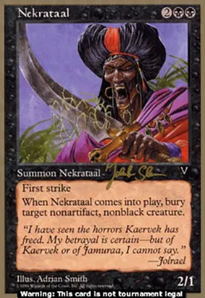 Nékrataal