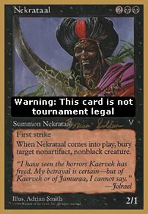 Nékrataal