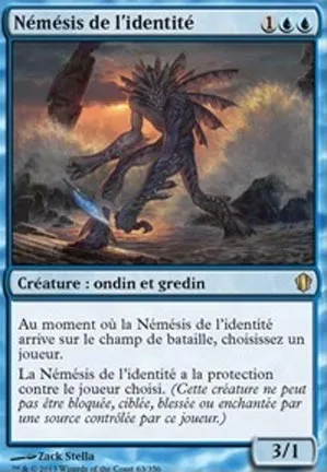 Némésis de l'identité