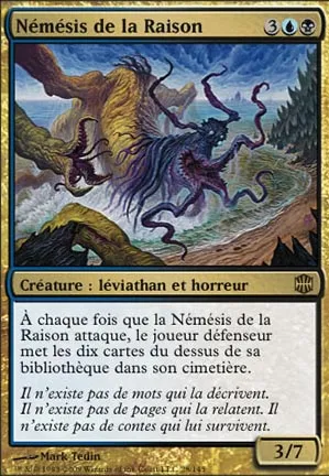Némésis de la Raison