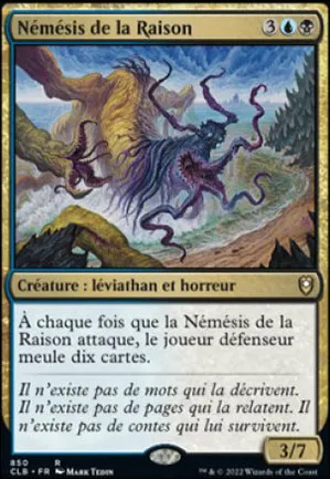 Némésis de la Raison