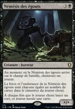 Némésis des égouts