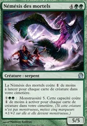 Némésis des mortels