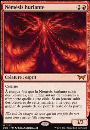 Némésis hurlante