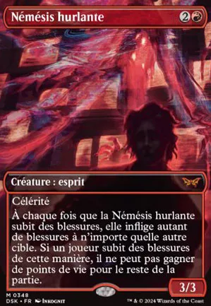 Némésis hurlante