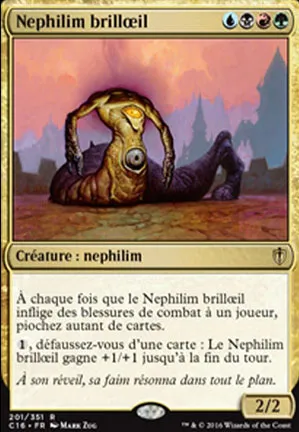 Nephilim brillœil