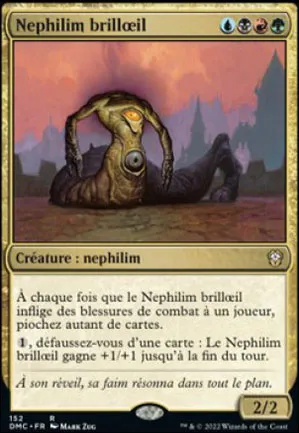 Nephilim brillœil