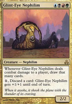 Nephilim brillœil