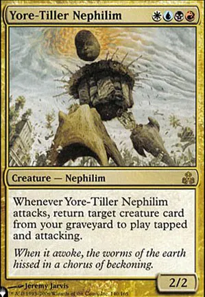 Nephilim laboureur d'antan