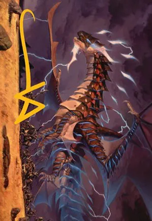Neriv, cœur de la tempête - Illustration