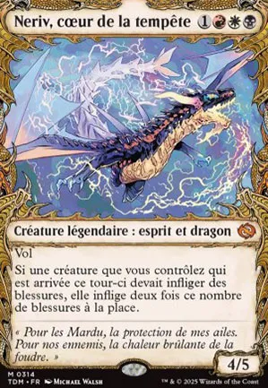 Neriv, cœur de la tempête