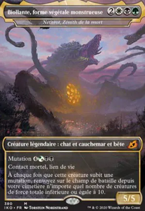 Nethroï, Zénith de la mort