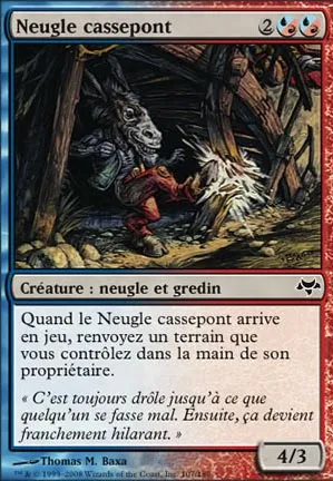 Neugle cassepont