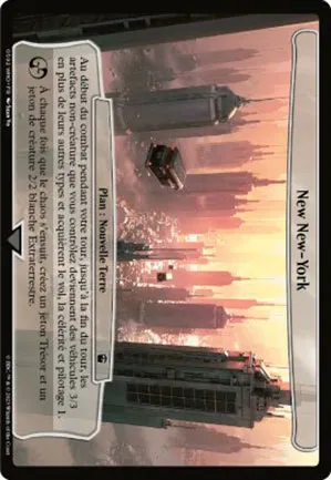 New New-York
