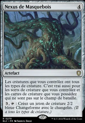 Nexus de Masquebois