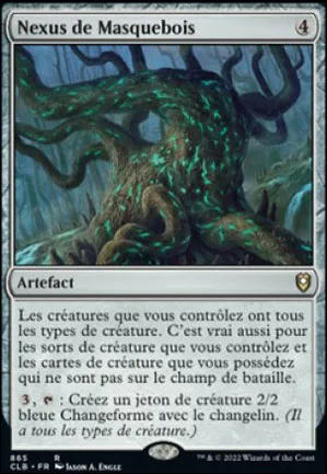 Nexus de Masquebois