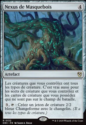 Nexus de Masquebois