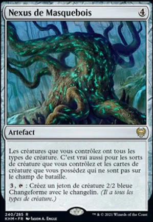 Nexus de Masquebois