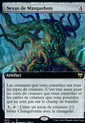 Nexus de Masquebois