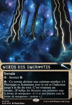 Nexus des encrimites
