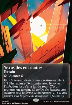 Nexus des encrimites