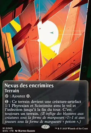 Nexus des encrimites