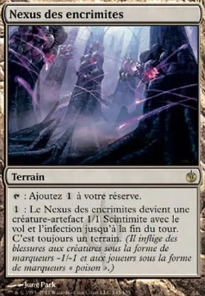 Nexus des encrimites