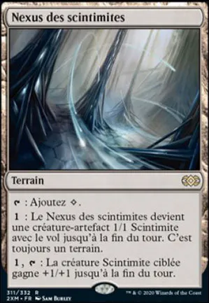 Nexus des scintimites