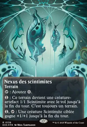Nexus des scintimites