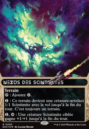Nexus des scintimites