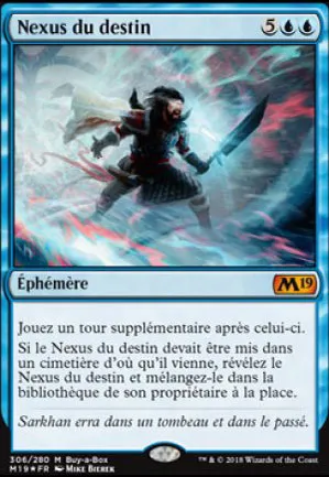 Nexus du destin