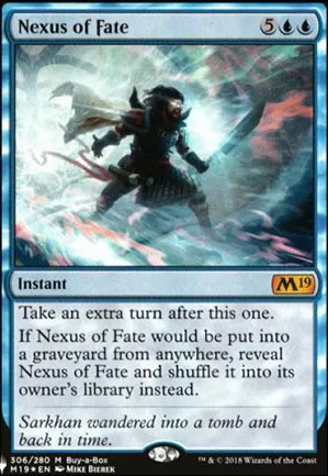 Nexus du destin