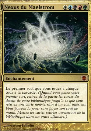 Nexus du Maelstrom