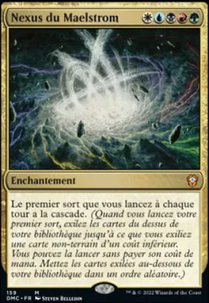 Nexus du Maelstrom