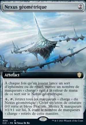 Nexus géométrique